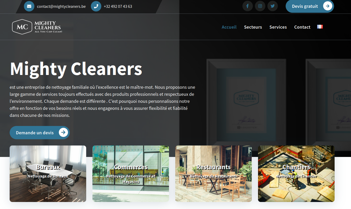 Mighty Decision Coming Soon